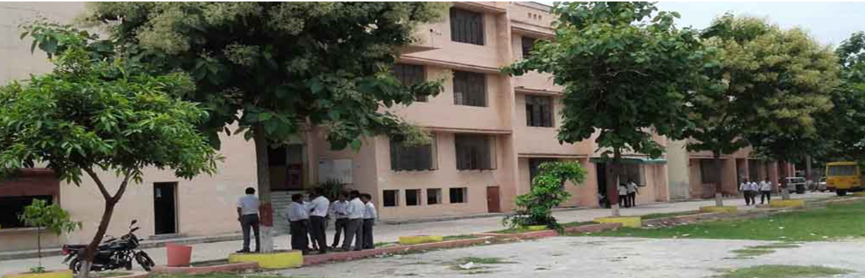 Subhash Degree College Kanpur Nagar